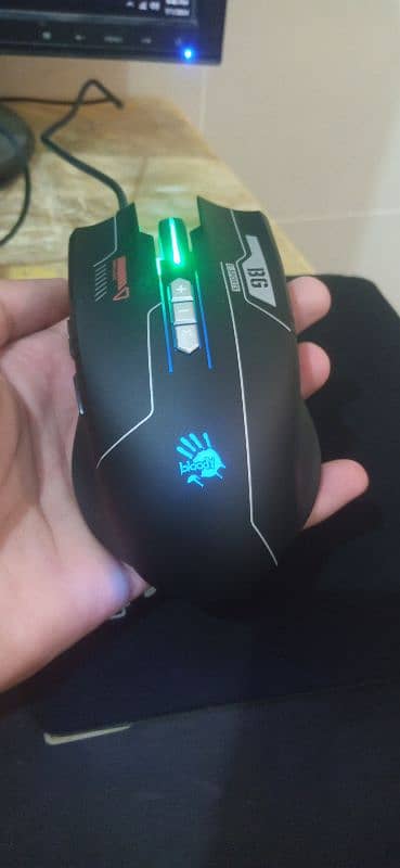 A4tech Bloody ES7 RGB Esports Gaming Mouse 1