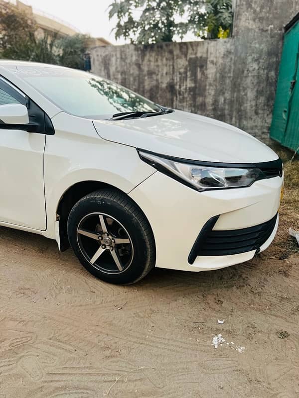 Toyota Corolla GLI 2018 Automatic 1.8 0