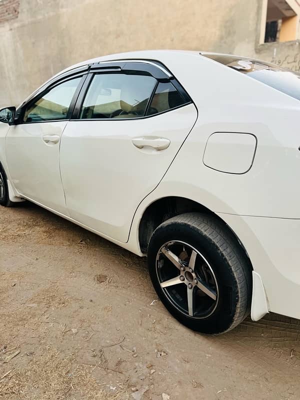 Toyota Corolla GLI 2018 Automatic 1.8 3