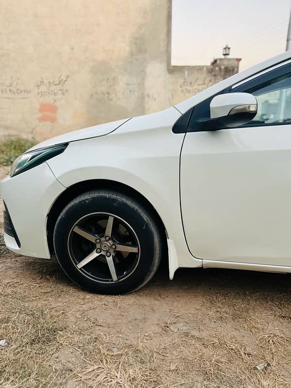 Toyota Corolla GLI 2018 Automatic 1.8 5