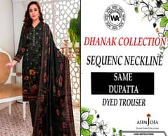 Dhanak New Collection