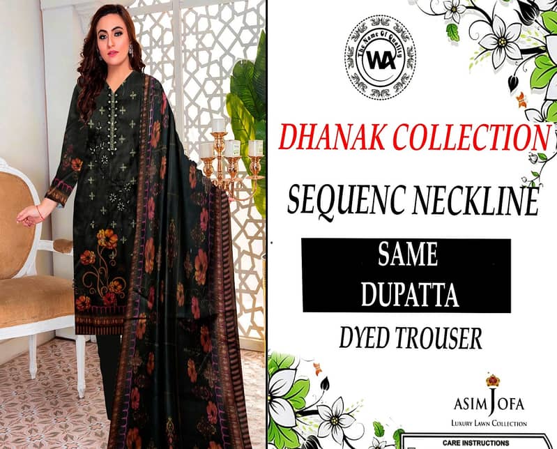 Dhanak New Collection 0