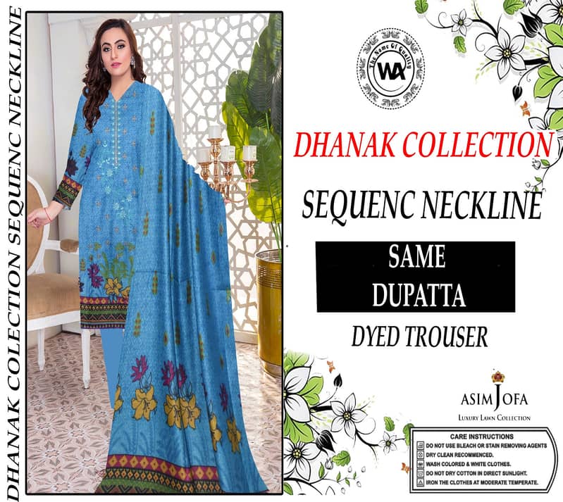 Dhanak New Collection 1