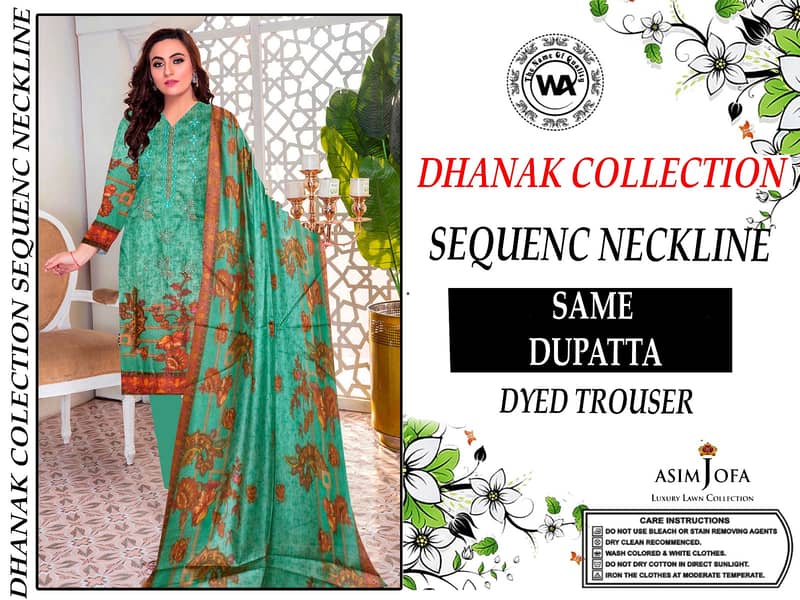 Dhanak New Collection 3