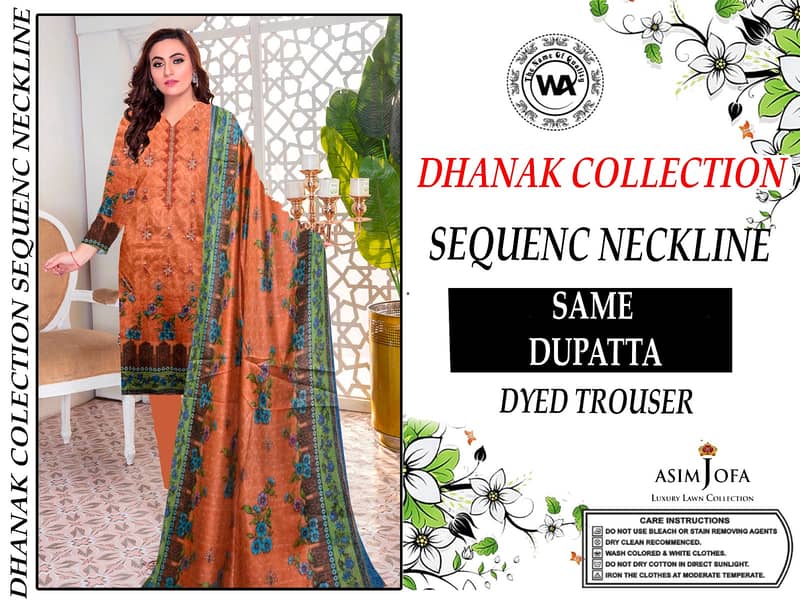 Dhanak New Collection 5