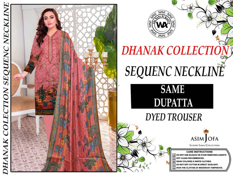 Dhanak New Collection 6