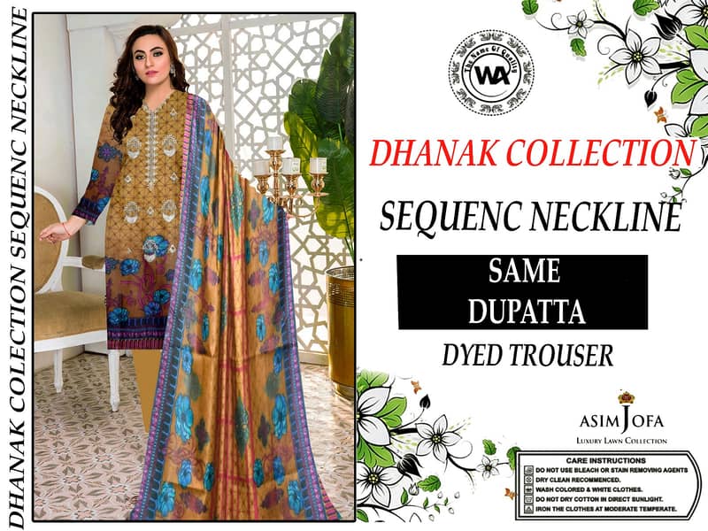 Dhanak New Collection 8