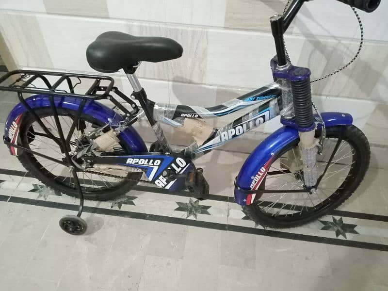 New cycle no used 5Year warranty 4