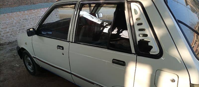 Suzuki Mehran VX 2006 3