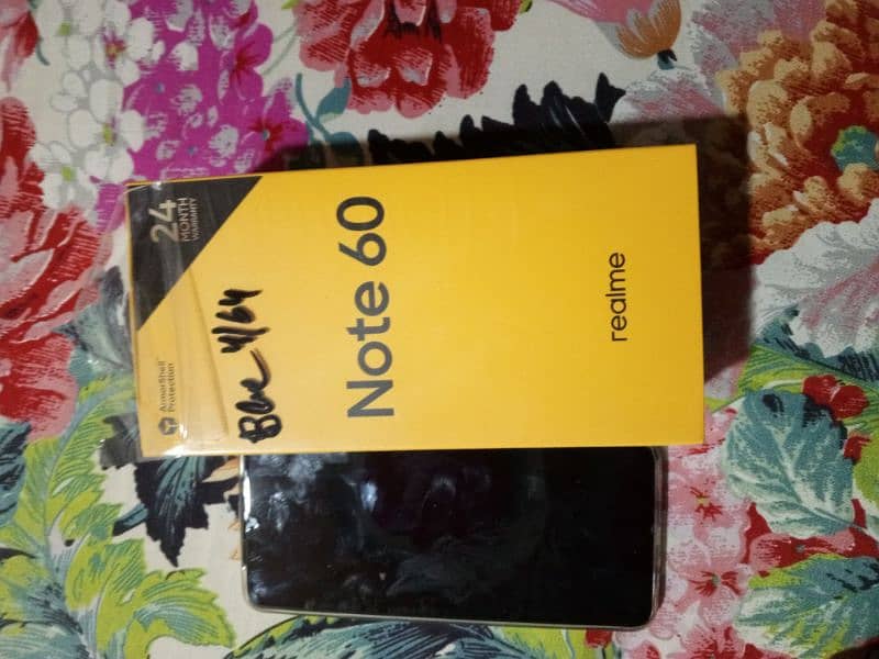 realme note 60 4 gb ram 64 0