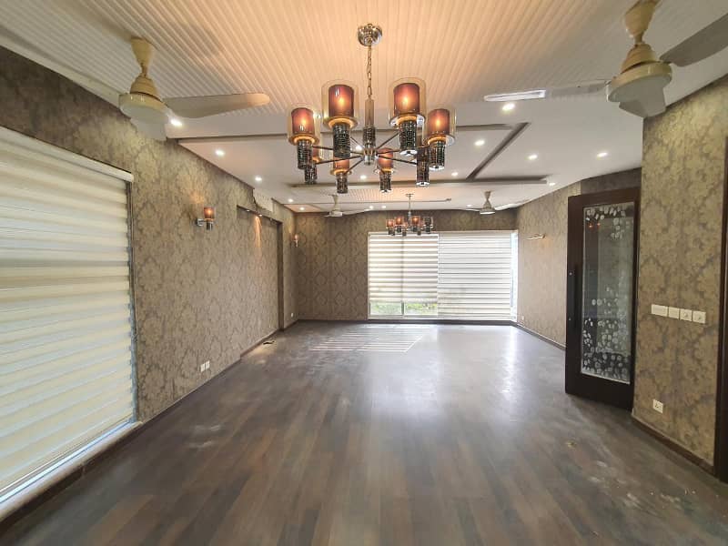 Well Maintained One Kanal Designer Bungalow Available For Rent Near Main Road Hot Location 5