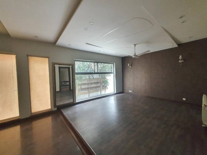 Well Maintained One Kanal Designer Bungalow Available For Rent Near Main Road Hot Location 12