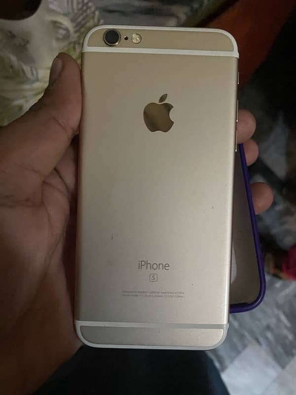 iphone 6s 64gb pta read add 1