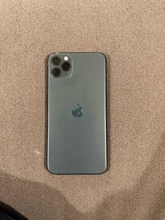 Iphone 11 pro max 256 gb dual sim pta approved