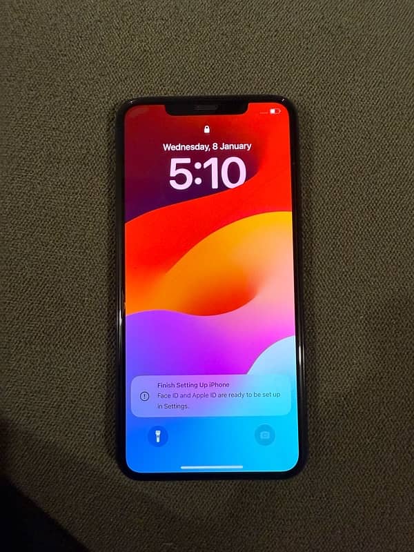 Iphone 11 pro max 256 gb dual sim pta approved 3