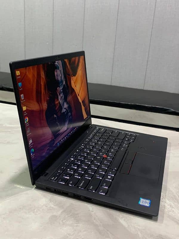 Lenovo X1 Carbon 2