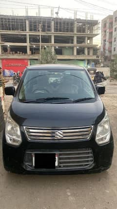 Suzuki Wagon R 2014