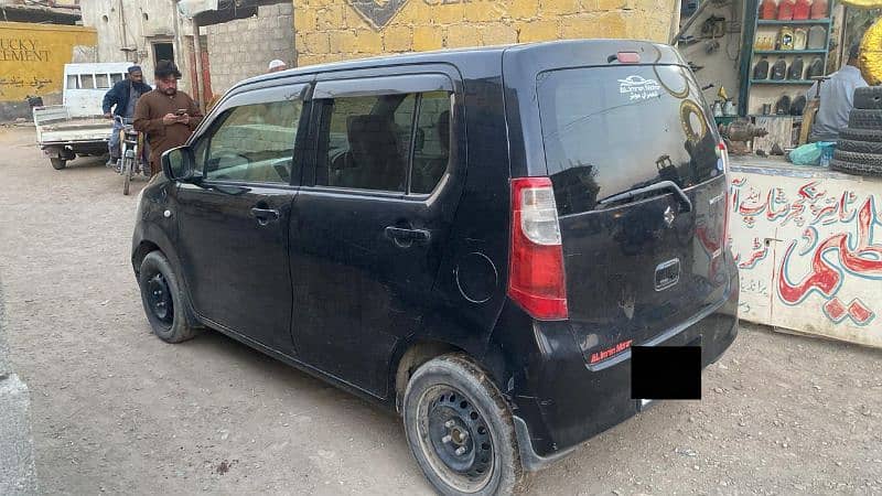 Suzuki Wagon R 2014 2