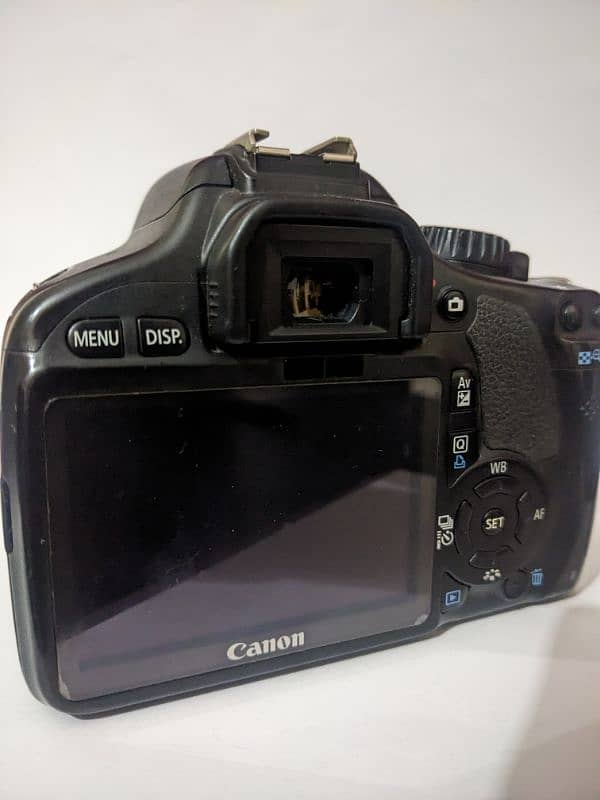 Canon EOS 550D DSLR Camera for Sale 1