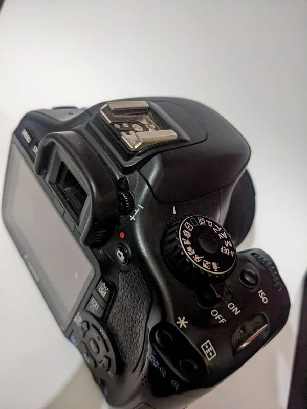 Canon EOS 550D DSLR Camera for Sale 2