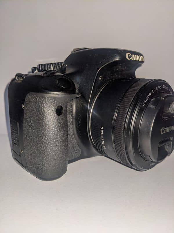 Canon EOS 550D DSLR Camera for Sale 6