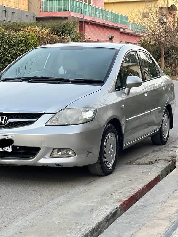 Honda City IDSI 2006 2