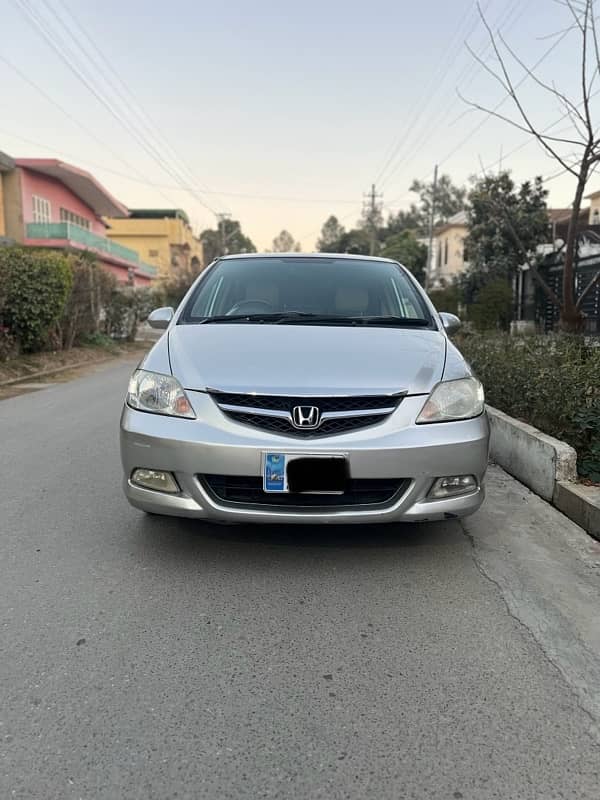 Honda City IDSI 2006 3