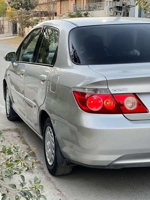 Honda City IDSI 2006 7