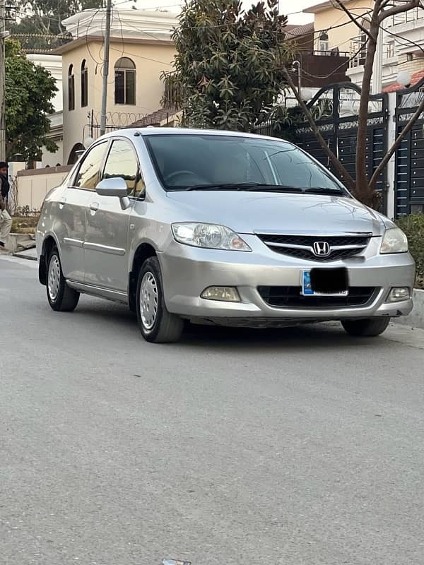 Honda City IDSI 2006 10