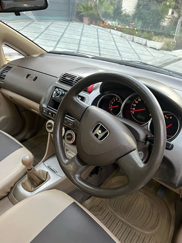 Honda City IDSI 2006 13