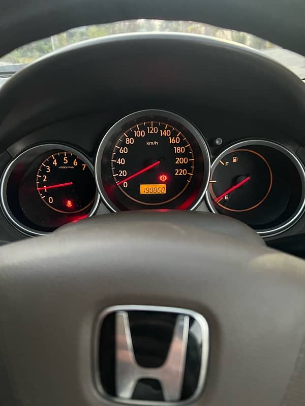 Honda City IDSI 2006 14