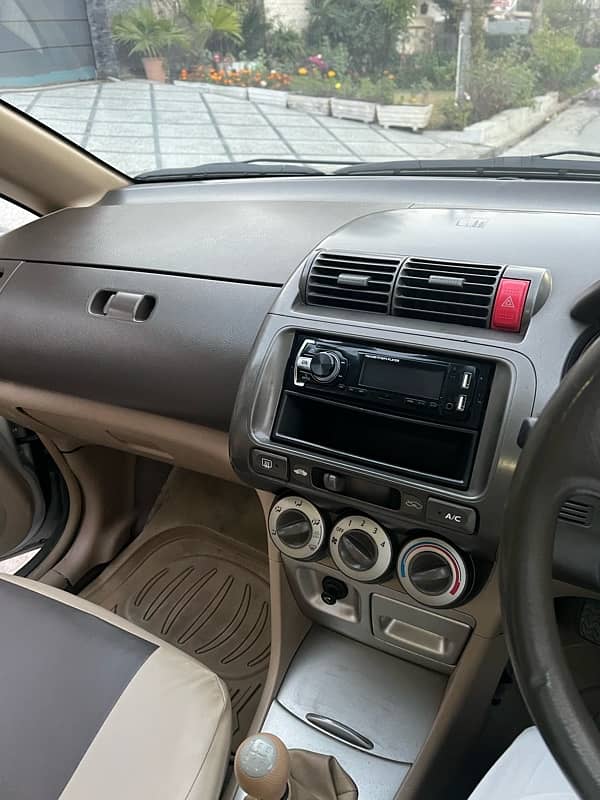 Honda City IDSI 2006 16