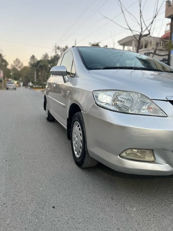 Honda City IDSI 2006 19