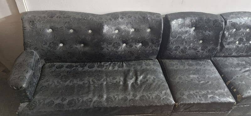 6 seater corner sofa 2