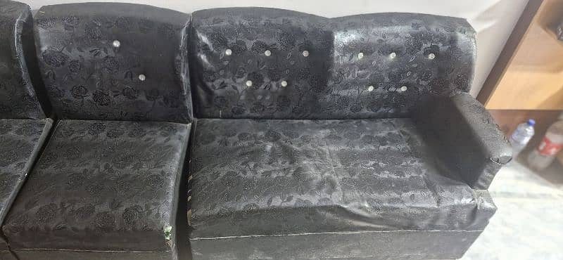 6 seater corner sofa 3