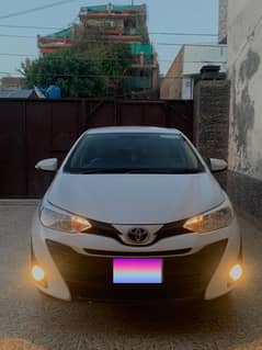 Toyota Yaris 2021