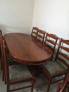 Dinning Table and Chairs for Home Use