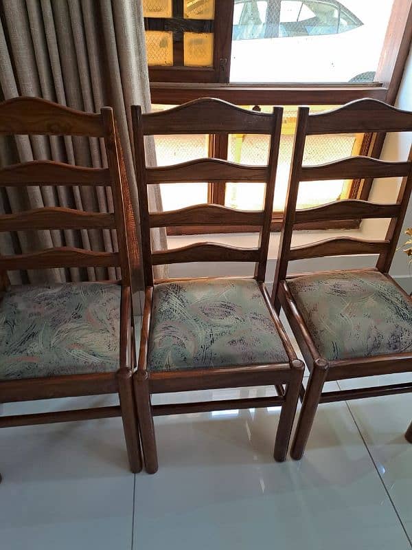 Dinning Table and Chairs for Home Use 4