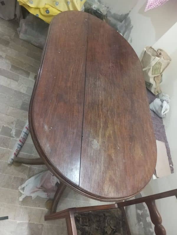 Dinning Table and Chairs for Home Use 6