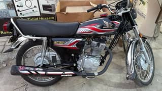 honda125 2024 model urjant sall agar number pa call na ho to whasapp