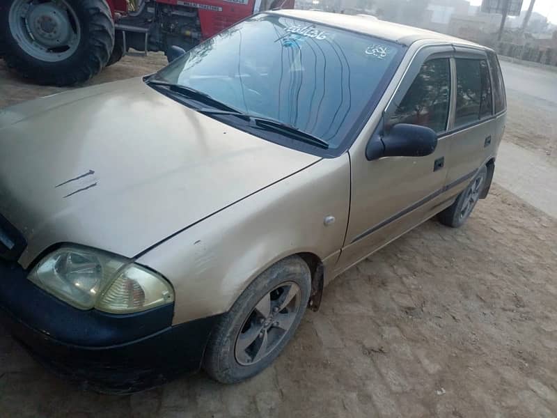 Suzuki Cultus VXR 2007 3