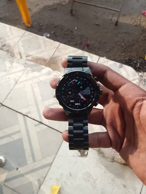 Zero Lifestyle Smart Watch 2