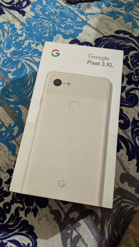 google pixel 3xl  03/16/73/53/095 0