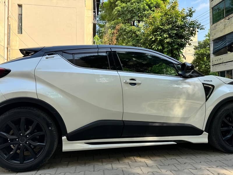 Toyota C-HR 2019 6