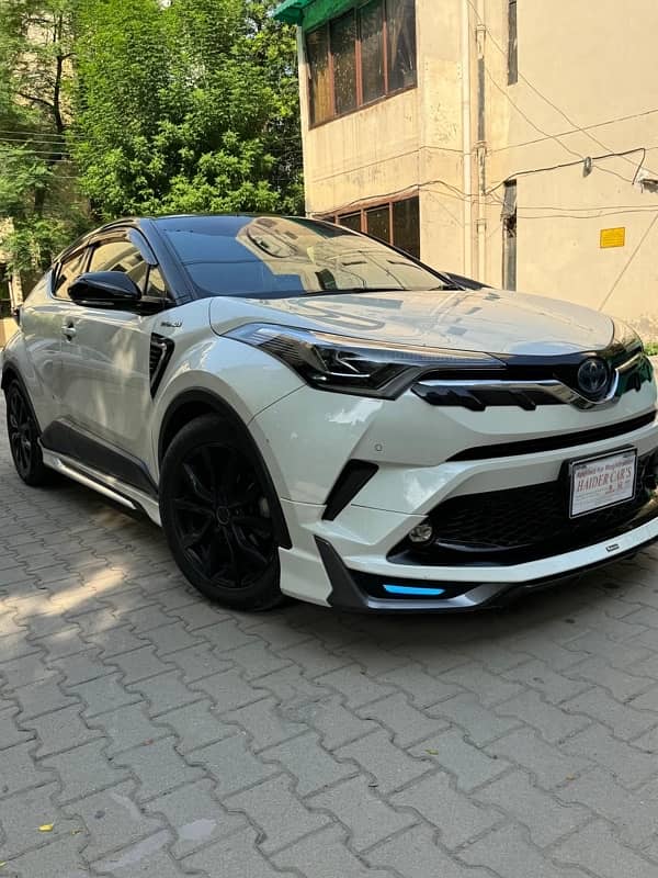 Toyota C-HR 2019 7