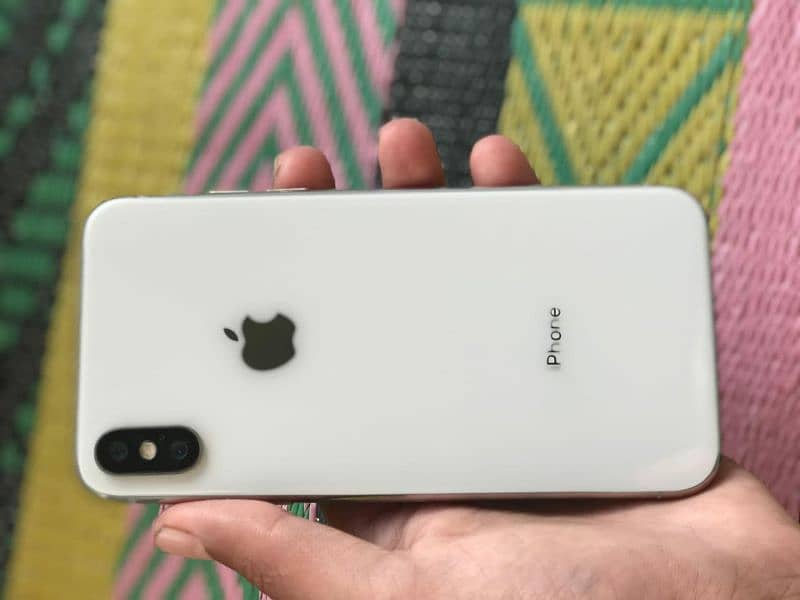 Iphone x non pta 256gb 4