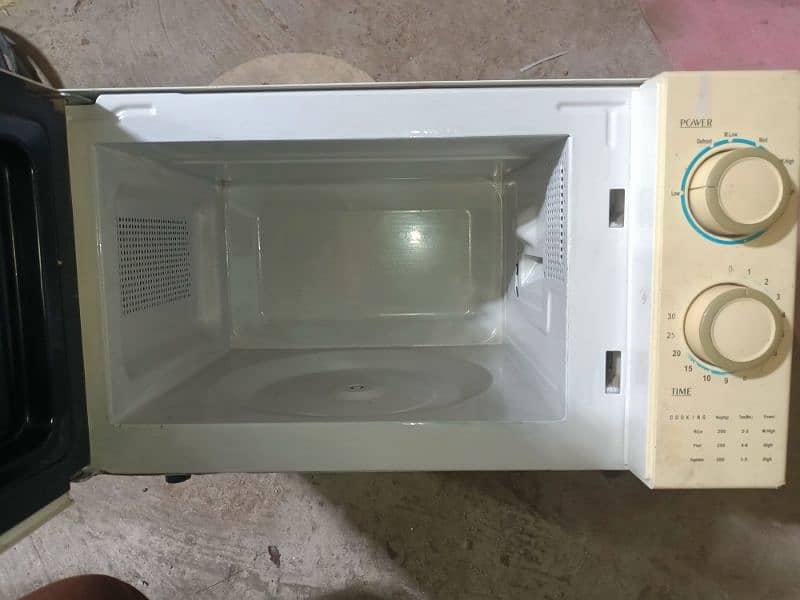 Microwave oven 1