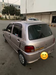 Daihatsu Cuore 2005 Automatic