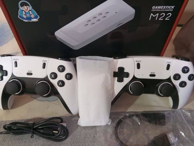 M22 GAMING STICK 52 EMULATORS 3D 1080 0