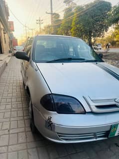 Suzuki Cultus VXR 2005